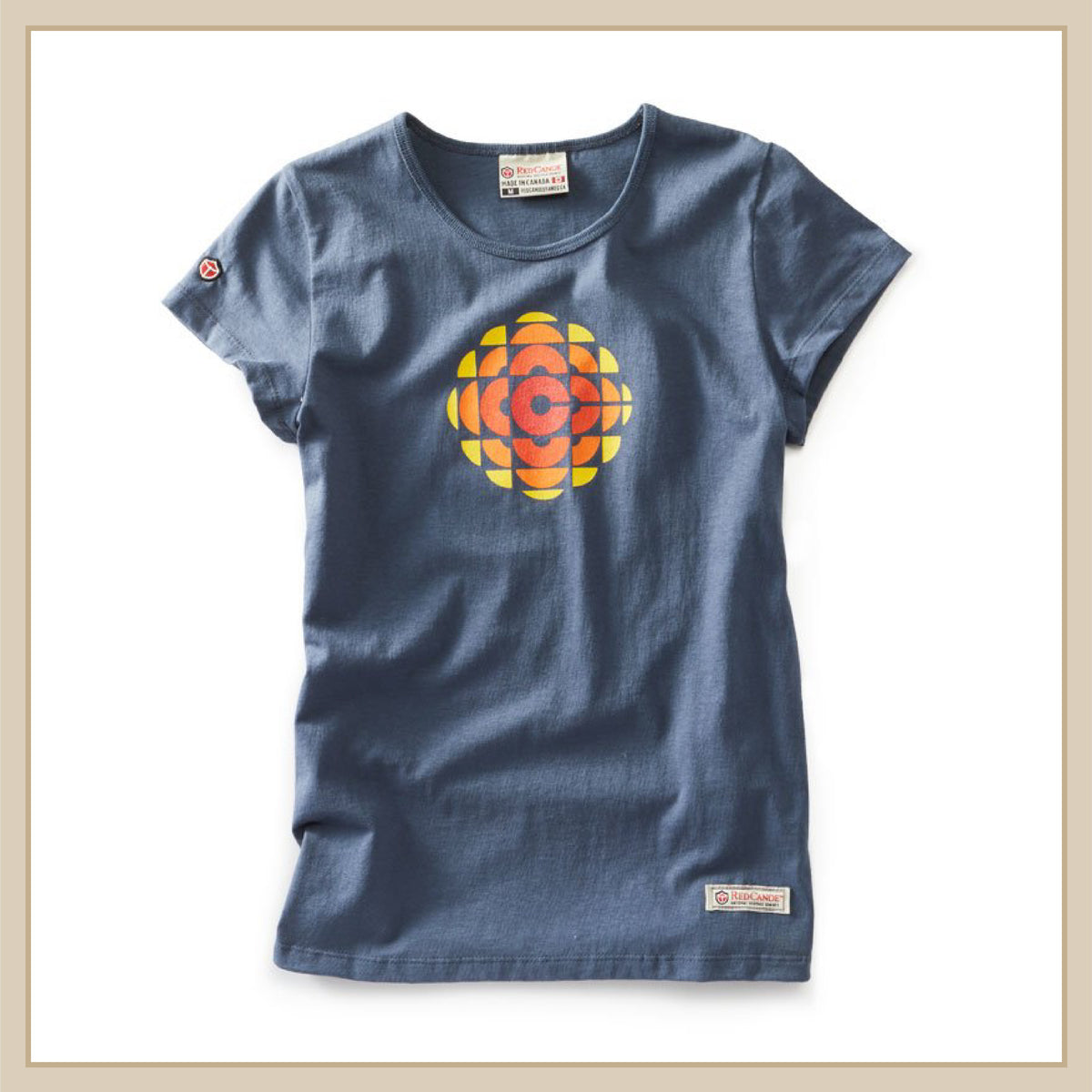 Women's CBC Gem T-Shirt - Envy Paint and Design