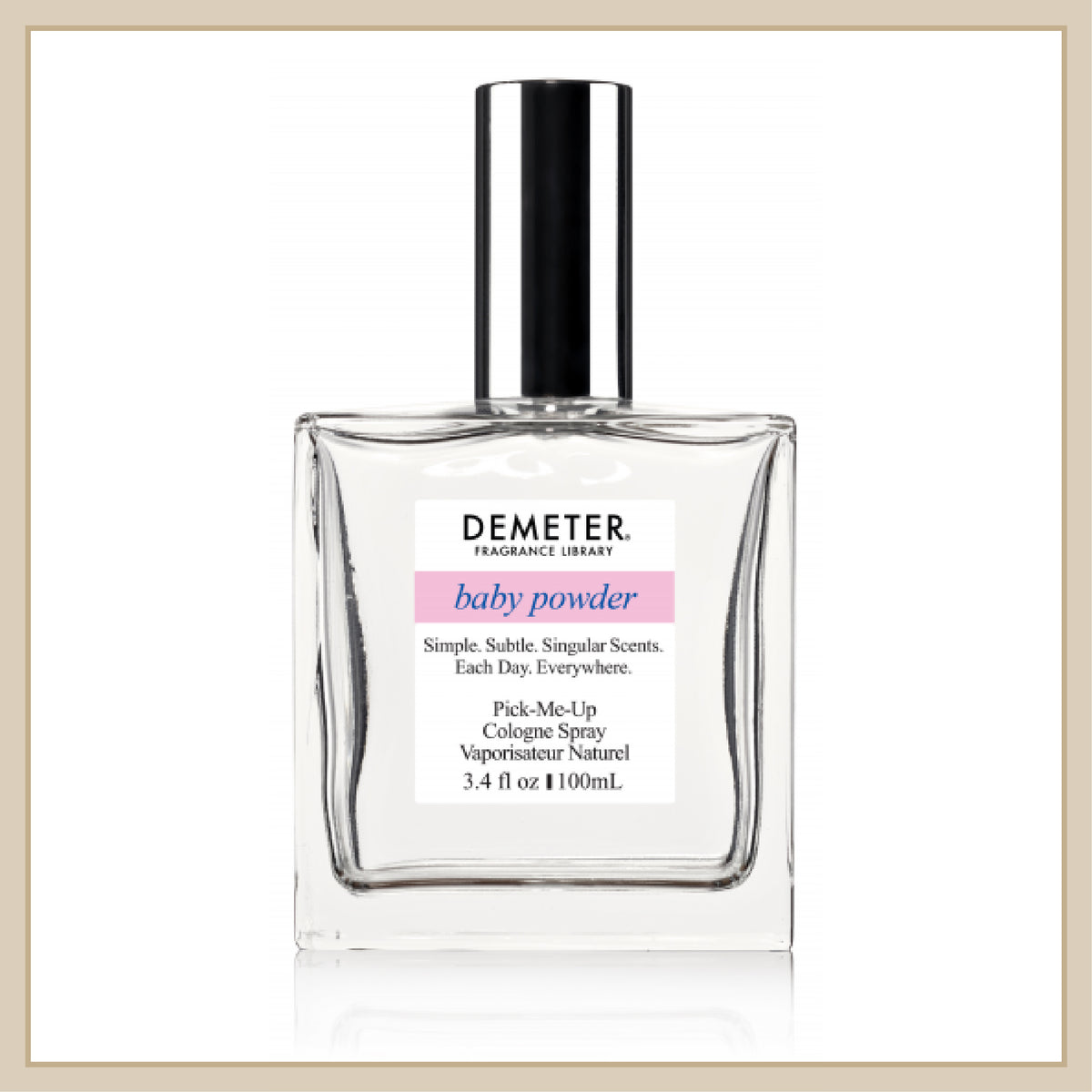 Demeter Fragrance – Baby Powder - Envy Paint and Design