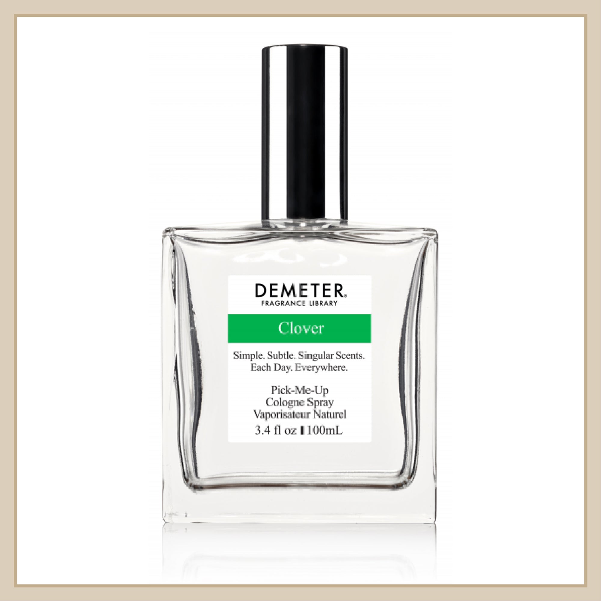 Demeter Fragrance – Clover - Envy Paint and Design