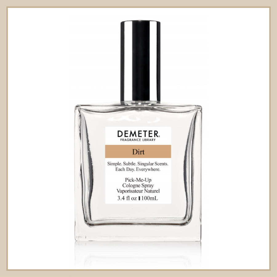 Demeter Fragrance – Dirt - Envy Paint and Design