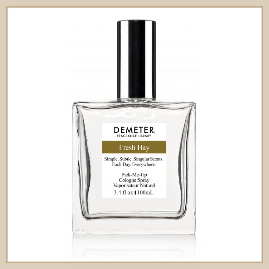Demeter Fragrance – Fresh Hay - Envy Paint and Design
