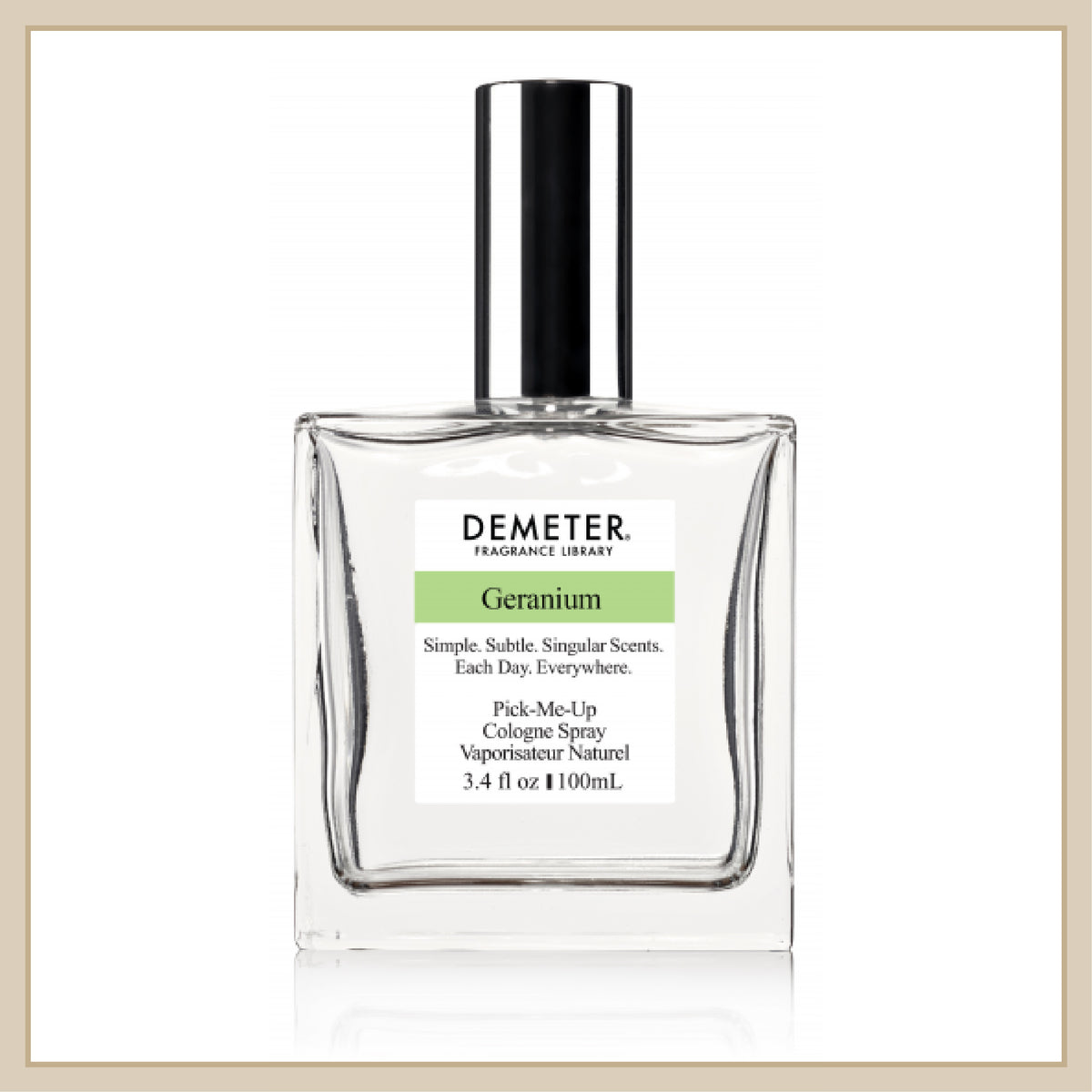 Demeter Fragrance – Geranium - Envy Paint and Design
