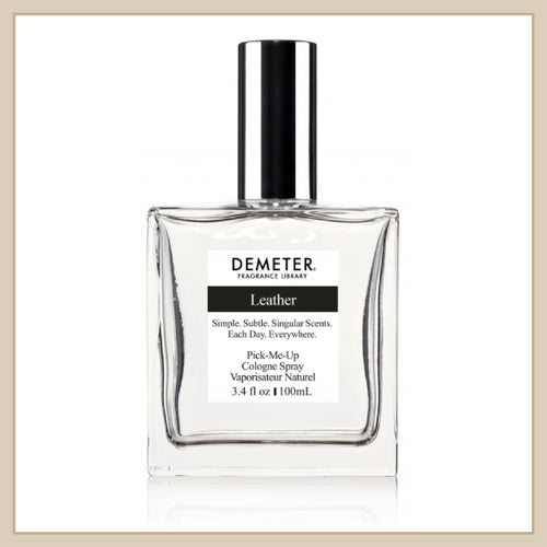 Demeter Fragrance – Leather - Envy Paint and Design