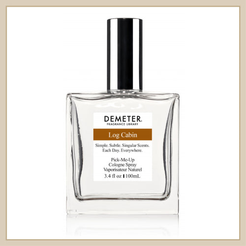 Demeter Fragrance – Log Cabin - Envy Paint and Design