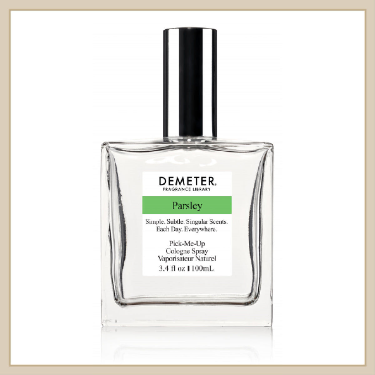Demeter Fragrance – Parsley - Envy Paint and Design