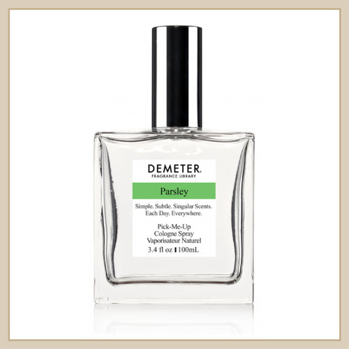 Demeter Fragrance – Parsley - Envy Paint and Design