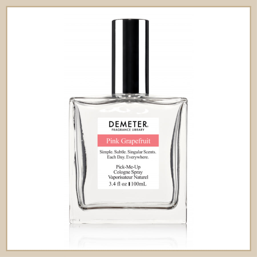Demeter Fragrance – Pink Grapefruit - Envy Paint and Design