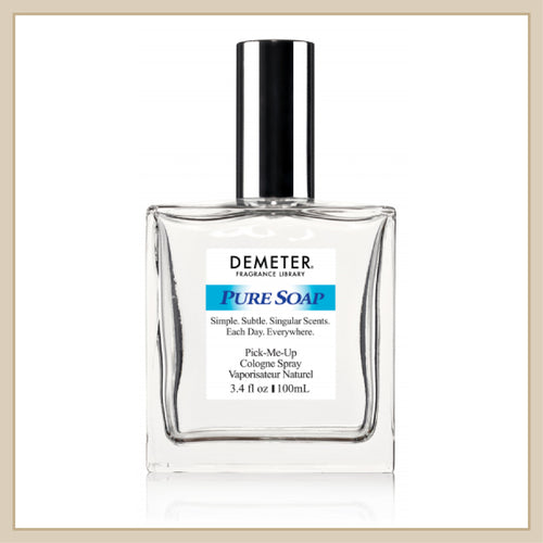 Demeter Fragrance – Pure Soap - Envy Paint and Design