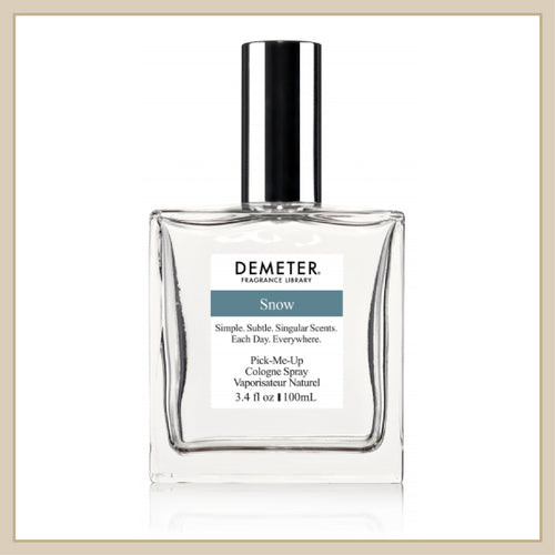 Demeter Fragrance – Snow - Envy Paint and Design