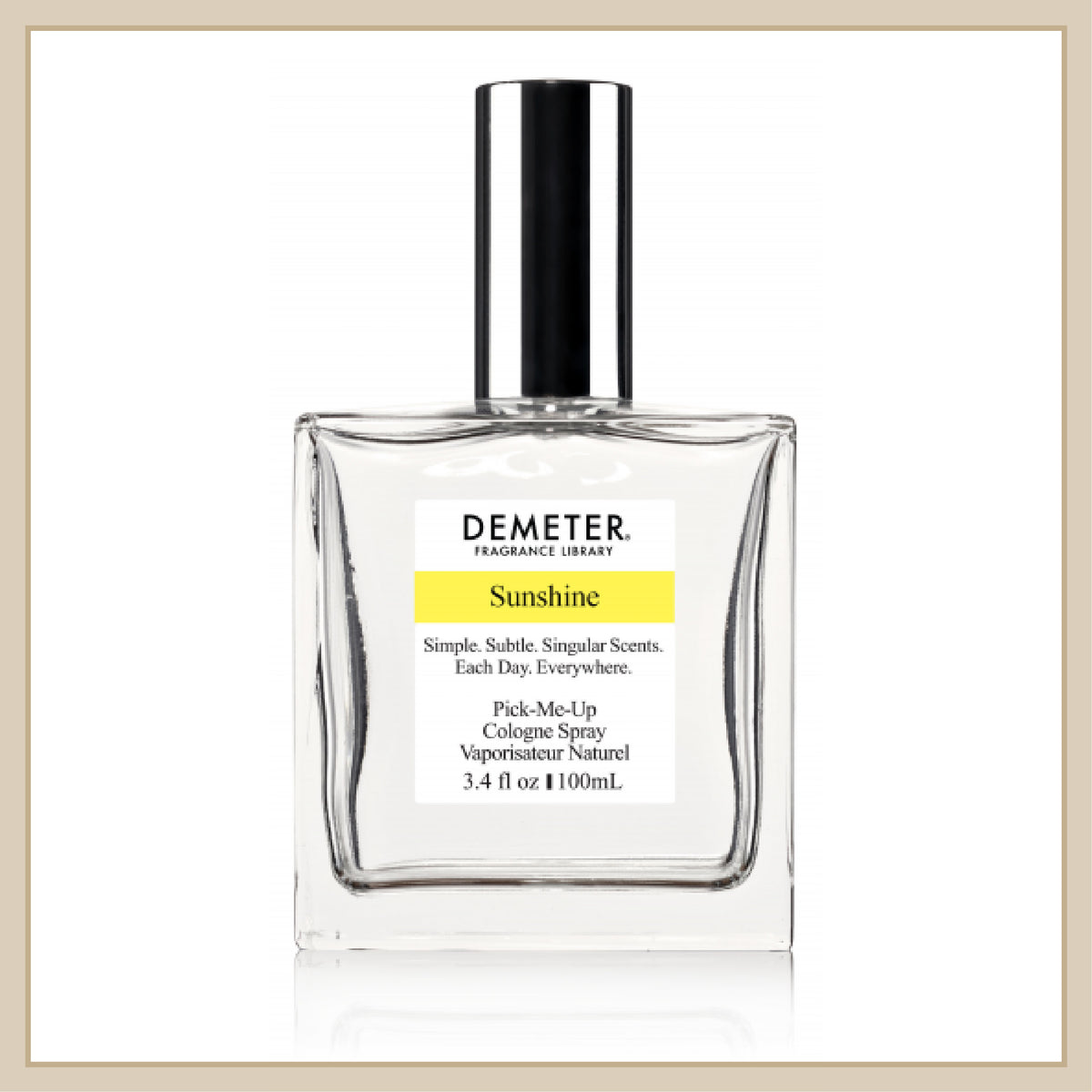 Demeter Fragrance – Sunshine - Envy Paint and Design