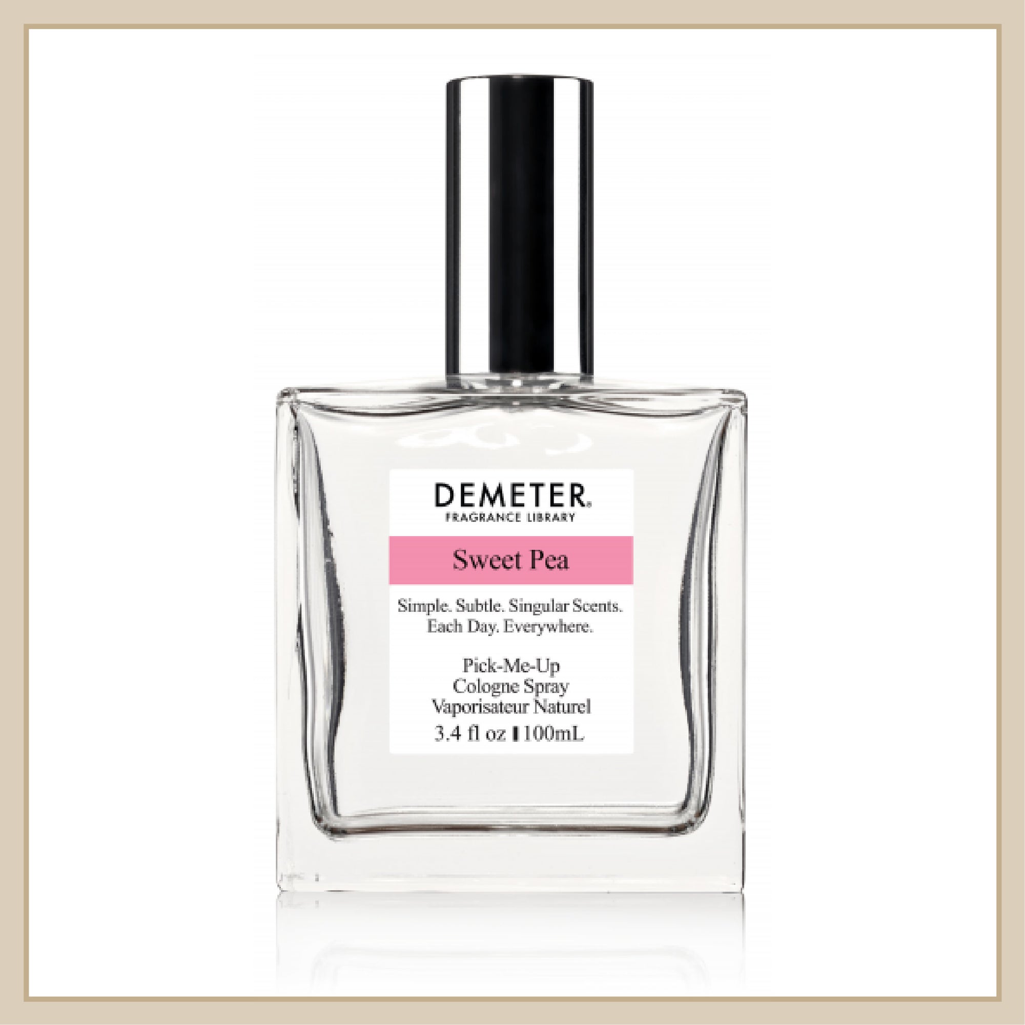 Demeter Fragrance – Sweet Pea - Envy Paint and Design